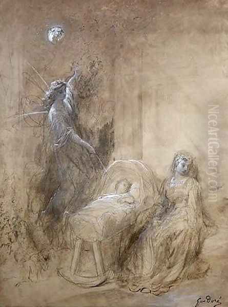 Queen Mab - view 1