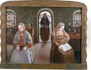 In The Women's Shul