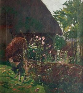 Zagroda by Maurice Minkowski