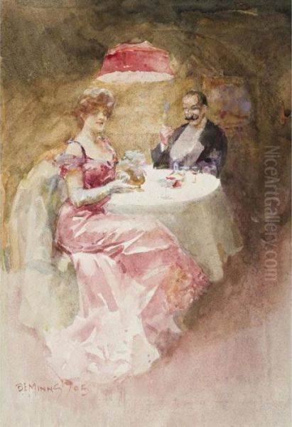 The Dinner Date - view 1