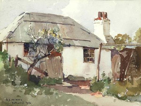 Old House Bathurst - view 1