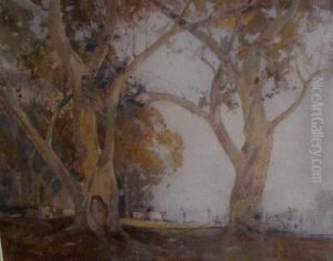 Autumn Landscape 1892