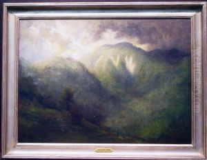 Giant Of The Valley by Robert Crannell Minor Sr.