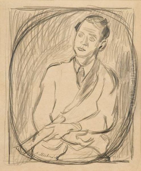 Portrait D'homme - view 1