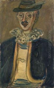 Portrait D'homme
