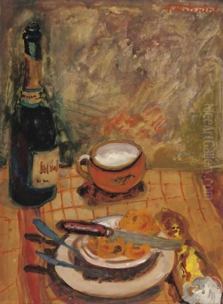 Nature Morte - view 1