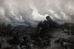 Enigma by Gustave Dore