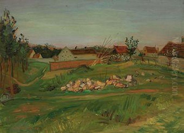 Paysage - view 1