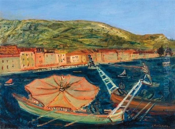 Joute A Collioure - view 1