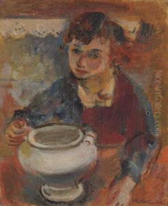 Boy With A Bowl