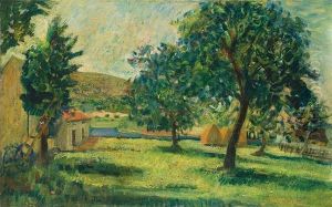 Paysage De Provence