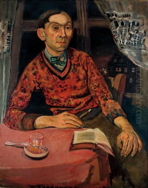 Portrait Of A Man - view 1