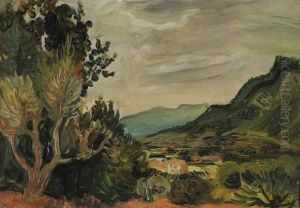 Paysage De Dordogne