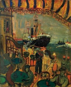 Il Porto Di Le Havre