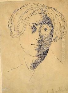 Portrait De Femme