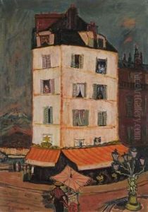 La Maison Rose, Paris