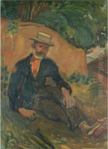 Farmer From Provence