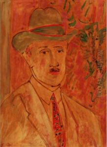 Portrait D'homme