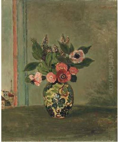 Vase De Fleurs, Paris - view 1