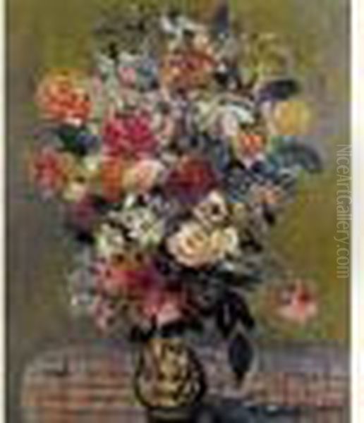 Flower Vase - view 1