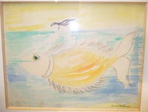 "le Songe", Le Poisson by Isaac Mintchine