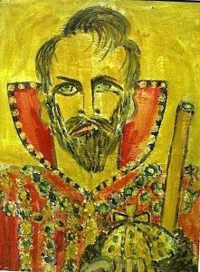 Portrait Du Tsar