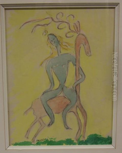 La Cavaliere - view 1