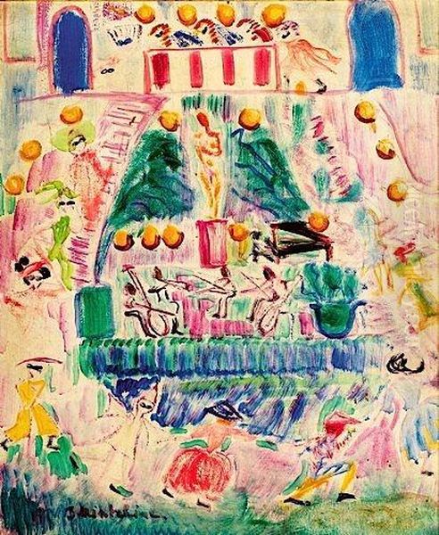 Bal Masque - view 1