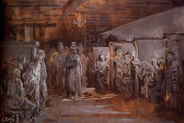 Tavern In Whitechapel - view 1