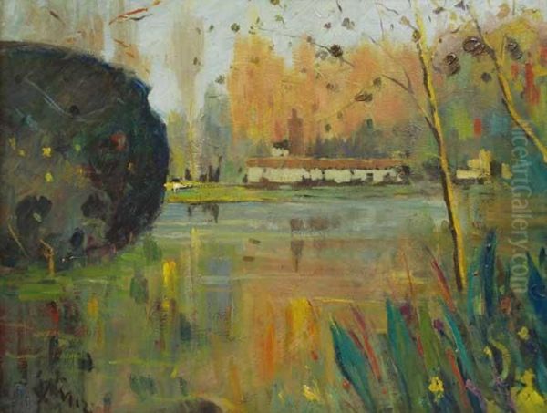 "vista Al Lago". - view 1