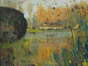"vista Al Lago". "vista Al Lago".