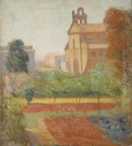 Hospital De Sant Antoni Abat