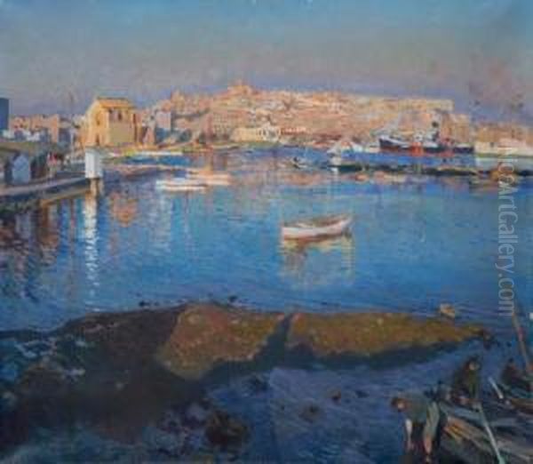 Puerto De Tarragona - view 1