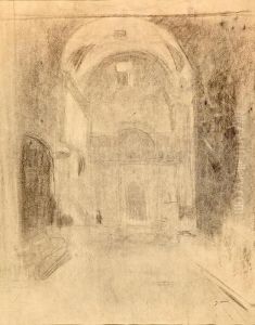 Estudio Para El Interior Del Hospital Sant Antoni Abat Devilanova