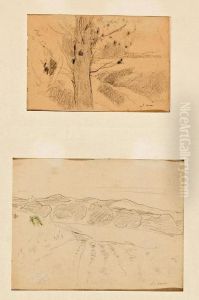 Apuntes De Paisajes by Joaquim Mir