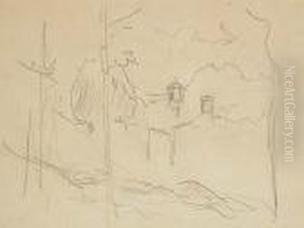 Paisaje. - view 1
