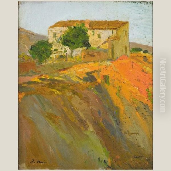 Paisaje - view 1