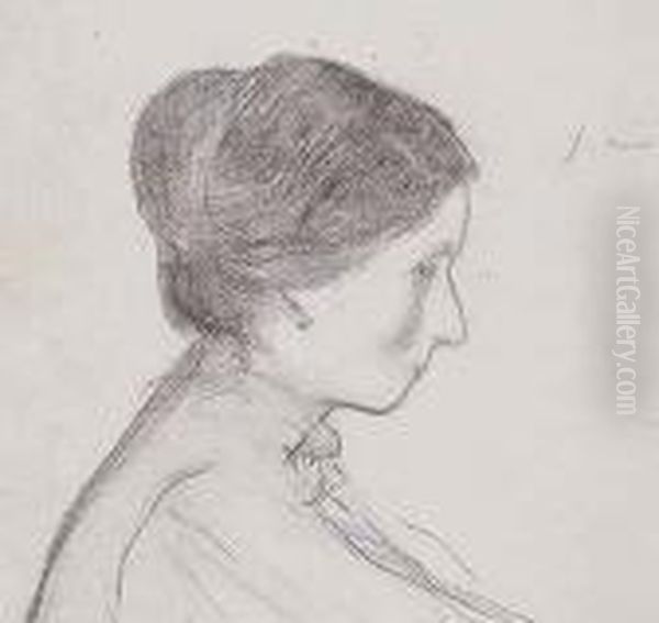 Perfil De Mujer - view 1