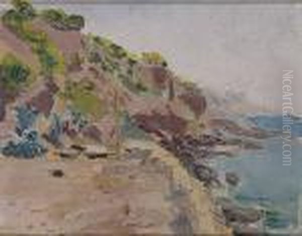 Cala Sant Francesc, Blanes - view 1