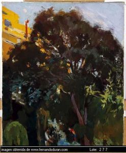 Untitled by Joaquin Miro