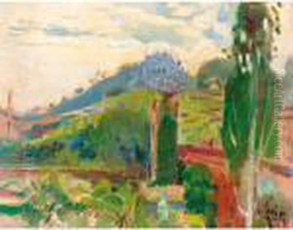 Paisaje (landscape) - view 1