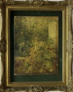 Jardin by Josep Mirabent Gatell