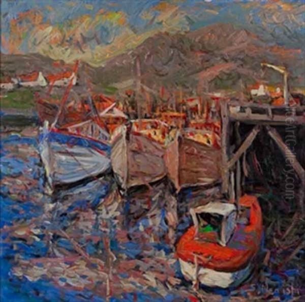 Abramo E I Tre Angeli - view 1