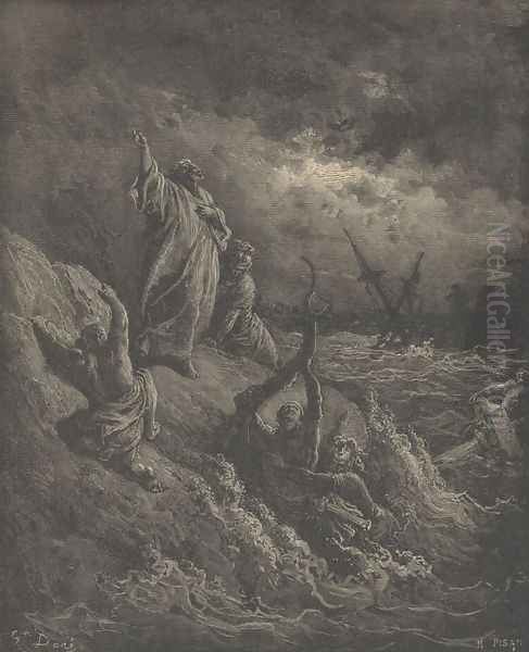 Paul's Shipwreck - view 1