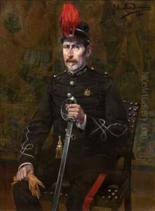 Militar Frances by Jose Miralles Darmanin