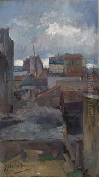 City Rooftops - view 1