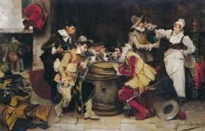 Schenkeninterieur.