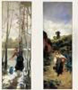 (ne Le 5 Janvier 1851 A Valence, Espagne) by Jose Miralles Darmanin