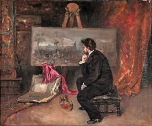 El Estudio De Un Pintor