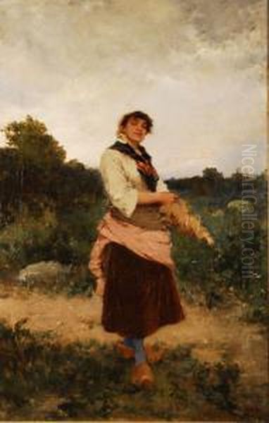 La Hilandera - view 1